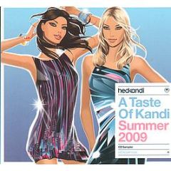 Hed Kandi Presents - A Taste Of Head Kandi (Summer 2009) - Hed Kandi