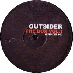 Various Artists - The Box Vol 1 - Outsider