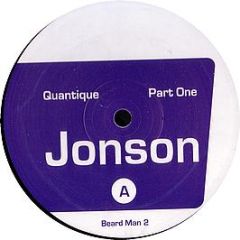Jonson - Quantique - Beard Man