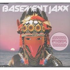 Basement Jaxx - Raindrops - XL
