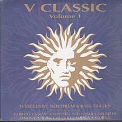 Various Artists - V Classic Vol 1 - Ultra Records
