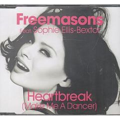 Freemasons Feat Sophie Ellis Bextor - Heartbreak (Make Me A Dancer) - Loaded