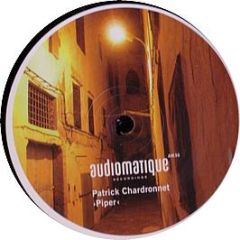 Patrick Chardronnet - Piper - Audiomatique