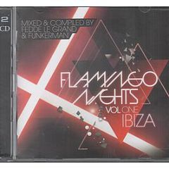 Fedde Le Grand & Funkerman Presents - Flamingo Nights (Volume One) (Ibiza) - Flamingo Cd 2