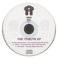 Various Artists - The Tribute EP - Twaron Beats