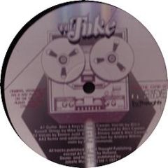 Tm Juke - Electric Chair EP - Tru Thoughts