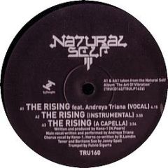 Natural Self - The Rising - Tru Thoughts