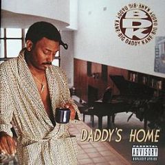 Big Daddy Kane - Daddy's Home - MCA