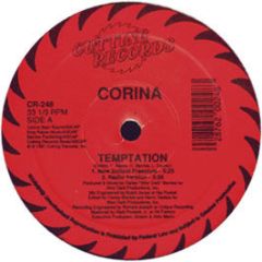 Corina - Temptation - Cutting