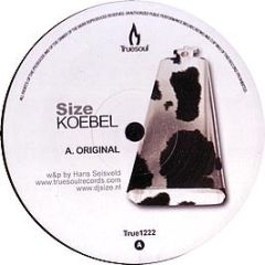 Size - Koebel - Truesoul