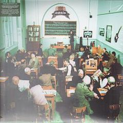 Oasis - The Masterplan (Limited Edition) (Re-Press) - Big Brother