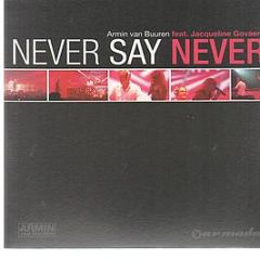 Armin Van Buuren - Never Say Never - Armada