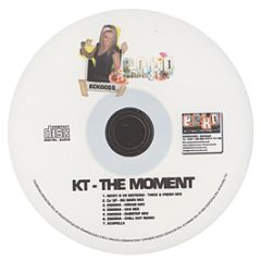 KT - The Moment - Ecko 