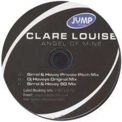 Clare Louise - Angel Of Mine - Jump Records