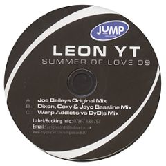 Leon Yt - Summer Of Love (2009) - Jump Records