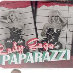 Lady Gaga - Paparazzi - Interscope