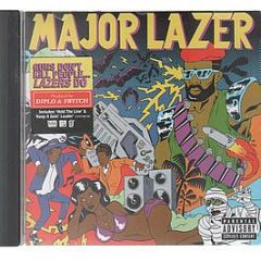 Major Lazer - Guns Don't Kill People Lazers Do - Downtown Music