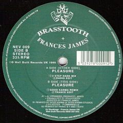 Brasstooth + Frances James - Pleasure - Well Built