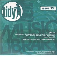 Tidy Music Library - Issue 12 - Tidy Trax Music Library