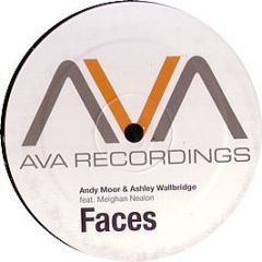 Andy Moor & Ashley Wallbridge - Faces - Ava Recordings