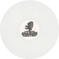 Mr Elastik - Justice (Part 1) (White Vinyl) - Sokolov Sounds