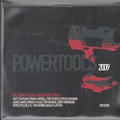 Toolbox Present - Powertools (2009) - Toolbox