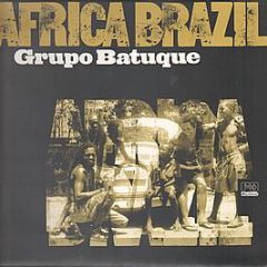 Grupo Batuque - Africa Brazil - Far Out
