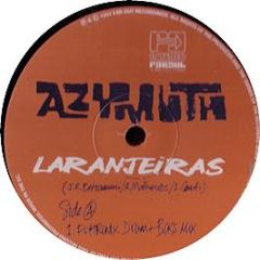 Azymuth - Laranjeiras (Remixes) - Far Out