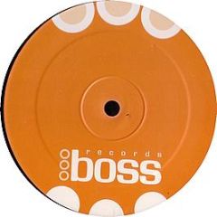 Henrik B Feat. Terry B - Soul Heaven - Boss Records