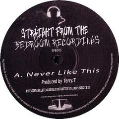 Terry T - Never Like This - Straight From The Bedroom