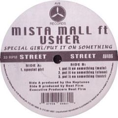 Mista Mall Ft Usher - Special Girl - AV8
