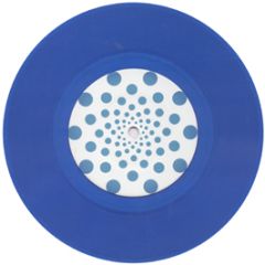 Simian Mobile Disco - Audacity Of Huge (Blue Vinyl) - Wichita