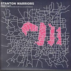 Stanton Warriors - Precint - Punks