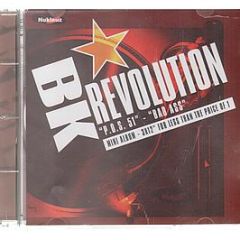 BK - Revolution / Pos 51 (All The Mixes) - Nukleuz