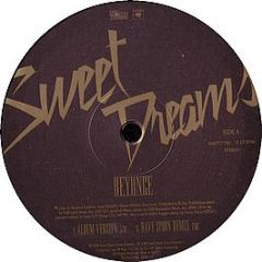 Beyonce - Sweet Dreams (Dave Spoon Remix) - Columbia