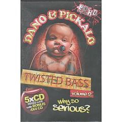 Dano & Pickalo - Twisted Bass (Volume 2) - Ecko 