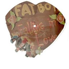 Fat Boys - Falling In Love (Picture Disc) - Polydor