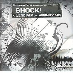 Ctrl-Z & Screwface Pres. Stereo:Type - Shock (Nero Remix) - Hardcore Beats