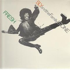 Sly And The Family Stone - Fresh - Sundazed