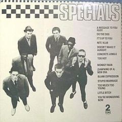 The Specials - The Specials - 2 Tone