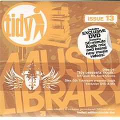 Tidy Music Library - Issue 13 - Tidy Trax Music Library