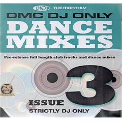 Dmc Presents - Dance Mixes 3 - DMC