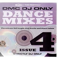 Dmc Presents - Dance Mixes 4 - DMC