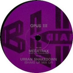 Opus Iii - It's A Fine Day (Urban Shakedown Remix) - PWL