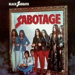 Black Sabbath - Sabotage - Sanctuary
