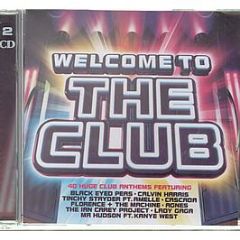 Various Artists - Welcome To The Club - All Around The World