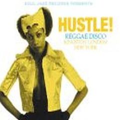 Various Artists - Hustle! - Soul Jazz 
