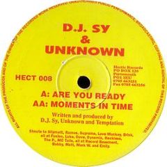 DJ Sy & Unknown - Are You Ready - Hectic