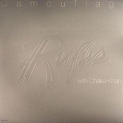 Rufus & Chaka Khan - Camouflage - MCA