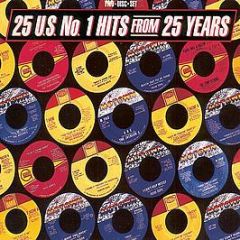 Various Artists - 25 Number 1 Hits From 25 Years - Motown